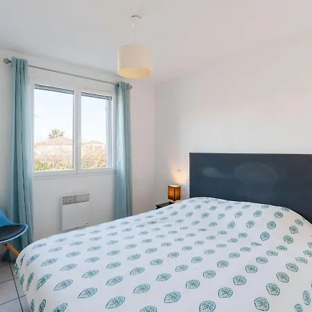 Pavillon Climatise 6 Pers Proche Avec Terrasses, Wifi, Parking Prive, Et Confort A Narbonne-plage - Fr-1-409-209 Narbonne