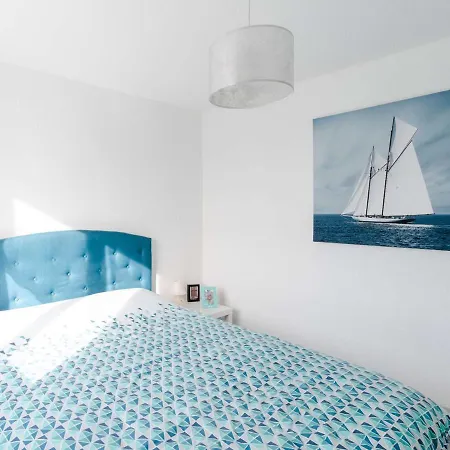 Pavillon Climatise 6 Pers Proche Avec Terrasses, Wifi, Parking Prive, Et Confort A Narbonne-plage - Fr-1-409-209 * נרבון