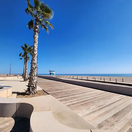 Pavillon Climatise 6 Pers Proche Avec Terrasses, Wifi, Parking Prive, Et Confort A Narbonne-plage - Fr-1-409-209 Narbonne